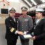 Se celebró el 139° aniversario del Combate Naval de Angamos y Día del Suboficial Mayor