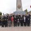 En el Cerro San Roque se realizó la primera de las celebraciones de la Escuadra Nacional