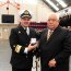 Se celebró el 139° aniversario del Combate Naval de Angamos y Día del Suboficial Mayor