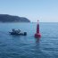 Moderna señalización marítima brinda seguridad a la navegación en la bahía de Concepción