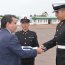  40 Soldados Infantes de Marina fueron certificados por el SENCE  