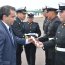40 Soldados Infantes de Marina fueron certificados por el SENCE