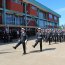 Comunidad de Curanilahue donó nuevo estandarte a la base de Infantería de Marina Tumbes