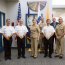 Director de Abastecimiento de la Armada sostuvo reuniones de trabajo con su par de Estados Unidos