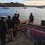 Armada detectó tráfico de alerce en medio de operativo en Dalcahue