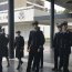 Delegaciones extranjeras participantes en la Regata Off Valparaíso fueron recibidos por el Director de la Escuela Naval