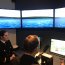 Delegaciones extranjeras participantes en la Regata Off Valparaíso fueron recibidos por el Director de la Escuela Naval
