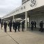 Delegaciones extranjeras participantes en la Regata Off Valparaíso fueron recibidos por el Director de la Escuela Naval