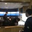 Delegaciones extranjeras participantes en la Regata Off Valparaíso fueron recibidos por el Director de la Escuela Naval