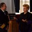 Director de la Escuela Naval recibió visita de Vice Primer Ministra de Rumania