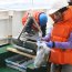 Armada realiza primer crucero de investigación geológica en Chile