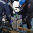 Armada realiza primer crucero de investigación geológica en Chile