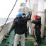 Armada realiza primer crucero de investigación geológica en Chile