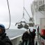 Armada realiza primer crucero de investigación geológica en Chile