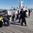 Tercera Zona Naval realiza evacuación médica desde Puerto Edén
