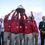 Regata Off Valparaíso conmemoró los 200 años de la Escuela Naval