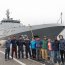 Armada colabora con ONG internacional para proteger especies en peligro de extinción