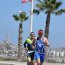 Equipo seleccionado de Triatlón de la Armada destacó en el Ironman 70.3 Coquimbo