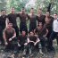 Brigadieres de la Escuela Naval viajaron a Estados Unidos para recibir capacitación profesional