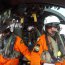 Armada lleva a cabo rescate aeromédico desde altamar