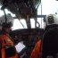 Armada lleva a cabo rescate aeromédico desde altamar