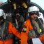 Armada lleva a cabo rescate aeromédico desde altamar
