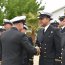 Oficiales de Reserva de la Armada fueron ascendidos