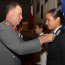 Ministro de Defensa presidió Gala Deportiva Militar en Escuela Naval