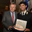 Ministro de Defensa presidió Gala Deportiva Militar en Escuela Naval