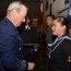 Ministro de Defensa presidió Gala Deportiva Militar en Escuela Naval