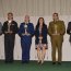 Ministro de Defensa presidió Gala Deportiva Militar en Escuela Naval