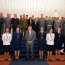 Ministro de Defensa presidió Gala Deportiva Militar en Escuela Naval