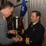 Ministro de Defensa presidió Gala Deportiva Militar en Escuela Naval
