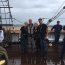  Cadete de la Escuela Naval realiza intercambio con los Guardacostas de Estados Unidos  