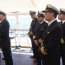 En el Buque Escuela Esmeralda se dieron a conocer actividades por el Bicentenario de la llegada de Cochrane a Chile