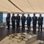 En el Buque Escuela Esmeralda se dieron a conocer actividades por el Bicentenario de la llegada de Cochrane a Chile