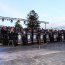 La conmemoración de los 200 años de la captura de la fragata “María Isabel” concluyó con un concierto, en el que se presentó la Banda Unificada de la Segunda Zona Naval, junto al coro y grupo folclórico de la Escuela de Grumetes.