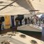 En el Buque Escuela Esmeralda se dieron a conocer actividades por el Bicentenario de la llegada de Cochrane a Chile