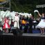 La conmemoración de los 200 años de la captura de la fragata “María Isabel” concluyó con un concierto, en el que se presentó la Banda Unificada de la Segunda Zona Naval, junto al coro y grupo folclórico de la Escuela de Grumetes.