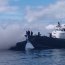 Autoridad Marítima de Puerto Montt atendió emergencia marítima en Isla Maillén