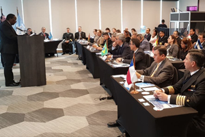 Representantes de 18 naciones se reunieron en Taller Regional Marco Asistencia de las Naciones Unidas para el Desarrollo: “Una Mirada al Futuro”