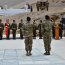 Fuerzas Armadas conmemoraron gesta heroica del Desembarco en Pisagua