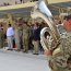 Fuerzas Armadas conmemoraron gesta heroica del Desembarco en Pisagua