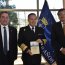 Estrenan nueva versión del primer libro de la historia naval del país