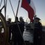 Buque Escuela Esmeralda comenzará periodo de reparaciones en Asmar Talcahuano