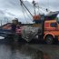 Autoridad Marítima de Chiloé incautó más de 4 mil kilos de alimentos de peces, una embarcación y un camión