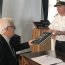 Director de la Escuela Naval recibió la visita del historiador naval británico Geoffrey Till