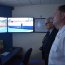 Director de la Escuela Naval recibió la visita del historiador naval británico Geoffrey Till