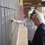 Director de la Escuela Naval recibió la visita del historiador naval británico Geoffrey Till