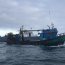 Detienen a embarcación peruana con 5 toneladas de tiburón azulejo extraído ilegalmente en el norte del país